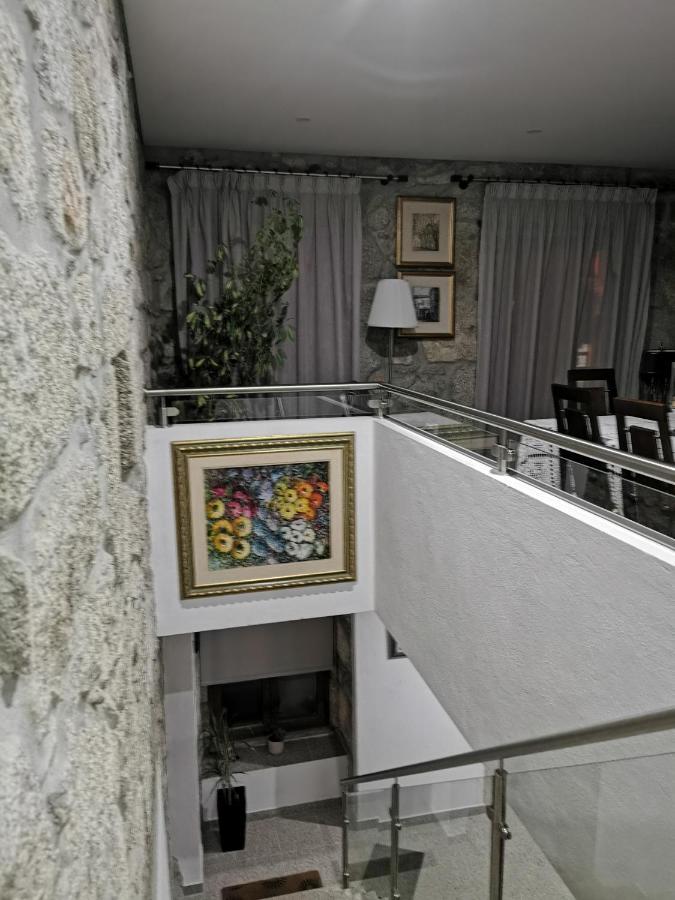 Isabel do Couto - casa de charme Castro Daire Exterior foto